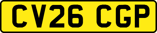 CV26CGP