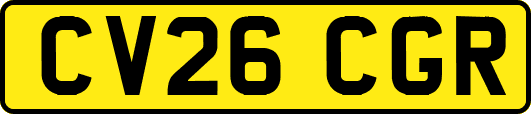 CV26CGR