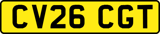 CV26CGT