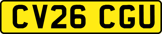 CV26CGU