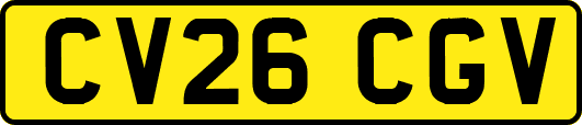 CV26CGV