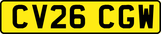 CV26CGW