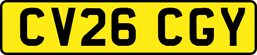 CV26CGY
