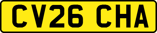 CV26CHA