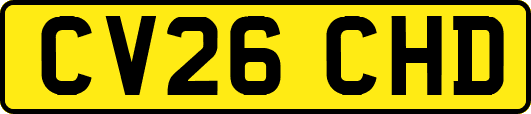 CV26CHD