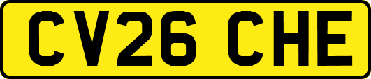 CV26CHE