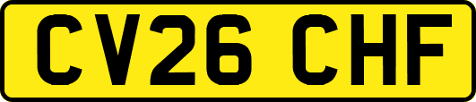 CV26CHF