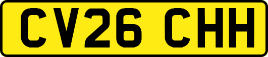 CV26CHH