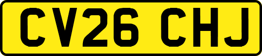CV26CHJ
