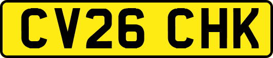 CV26CHK