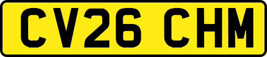 CV26CHM