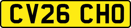 CV26CHO