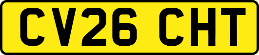 CV26CHT