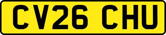 CV26CHU