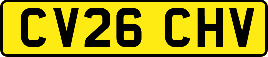 CV26CHV