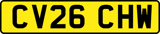 CV26CHW