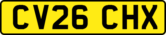 CV26CHX
