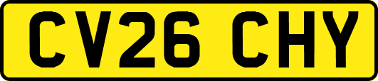 CV26CHY