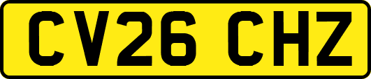 CV26CHZ