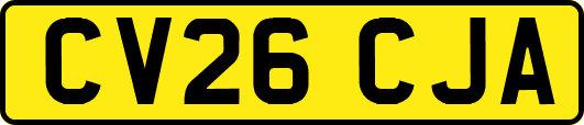 CV26CJA