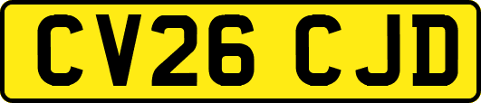 CV26CJD