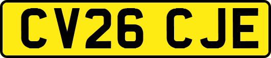 CV26CJE