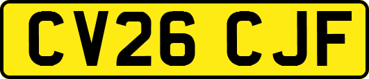 CV26CJF