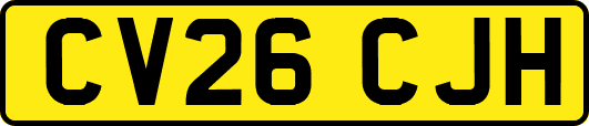 CV26CJH
