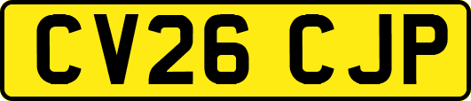 CV26CJP