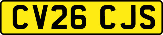 CV26CJS