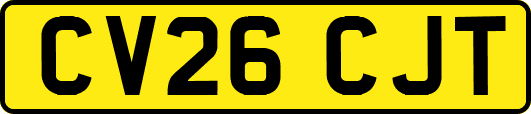 CV26CJT