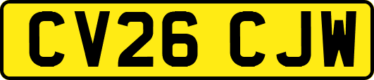 CV26CJW