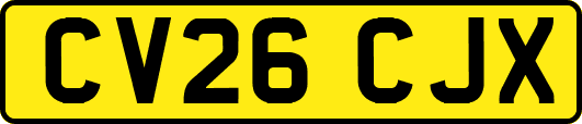 CV26CJX