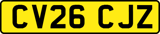 CV26CJZ
