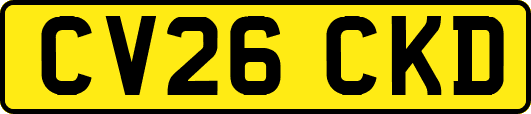 CV26CKD