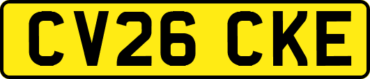 CV26CKE