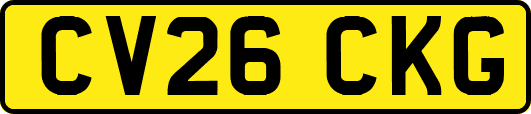 CV26CKG