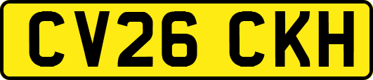 CV26CKH