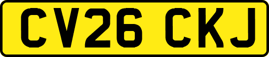 CV26CKJ