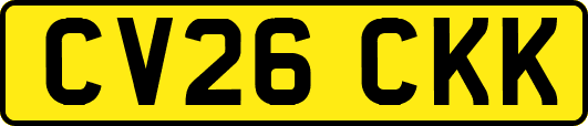 CV26CKK