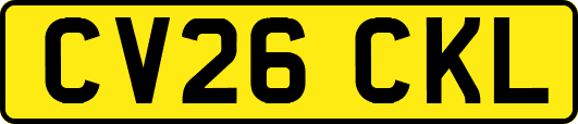 CV26CKL