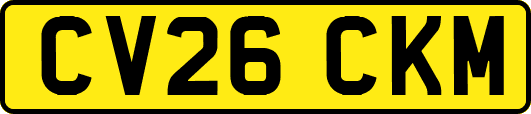 CV26CKM