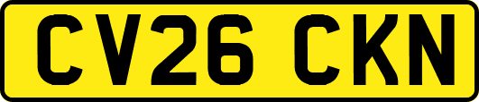 CV26CKN