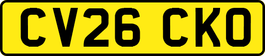 CV26CKO