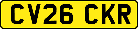 CV26CKR