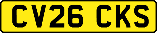 CV26CKS