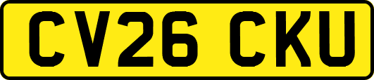 CV26CKU