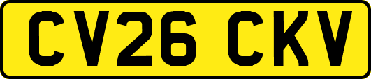 CV26CKV