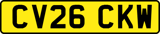 CV26CKW