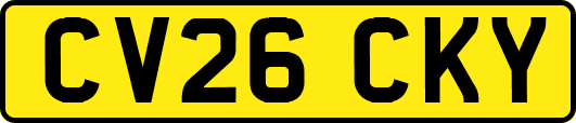 CV26CKY